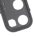 Back Camera Lens With Cover Bezel Ring For Samsung Galaxy S20 / S20 5G (Cosmic Gray)