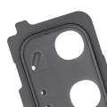 Back Camera Lens With Cover Bezel Ring For Samsung Galaxy S20 / S20 5G (Cosmic Gray)