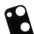Back Camera Lens With Cover Bezel Ring For Samsung Galaxy S20 / S20 5G (Cosmic Gray)