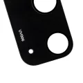 Back Camera Lens With Cover Bezel Ring For Samsung Galaxy S20 / S20 5G (Cosmic Gray)