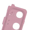 Back Camera Lens With Cover Bezel Ring For Samsung Galaxy S20 / S20 5G (Cloud Pink)