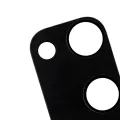 Back Camera Lens With Cover Bezel Ring For Samsung Galaxy S20 / S20 5G (Cloud White)