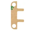 Back Camera Lens With Cover Bezel Ring For Samsung Galaxy S20 / S20 5G (Red)