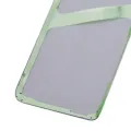 Back Cover Glass With Camera Lens For Samsung Galaxy S20 5G (No Logo) (Aftermarket Plus) (Cosmic Black)