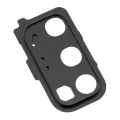 Back Camera Lens With Cover Bezel Ring For Samsung Galaxy S20 / S20 5G (Cosmic Black)