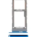 Single Sim Card Tray For Samsung Galaxy S20 / S20 Plus / S20 Ultra 5G (Aura Blue)