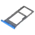 Single Sim Card Tray For Samsung Galaxy S20 / S20 Plus / S20 Ultra 5G (Aura Blue)