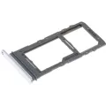 Single Sim Card Tray For Samsung Galaxy S20 / S20 Plus / S20 Ultra 5G (Cloud White)