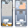 Mid-Frame Housing For Samsung Galaxy S20 Plus (Cloud Blue)