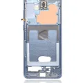 Mid-Frame Housing For Samsung Galaxy S20 Plus (Cloud Blue)