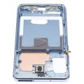 Mid-Frame Housing For Samsung Galaxy S20 Plus (Cloud Blue)