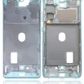 Mid-Frame Housing For Samsung Galaxy S20 FE (Cloud Mint)