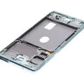 Mid-Frame Housing For Samsung Galaxy S20 FE (Cloud Mint)