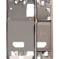 Mid-Frame Housing For Samsung Galaxy S21 5G (Phantom Pink)