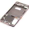 Mid-Frame Housing For Samsung Galaxy S21 5G (Phantom Pink)