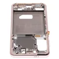 Mid-Frame Housing For Samsung Galaxy S21 5G (Phantom Pink)