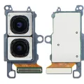 Back Camera (Wide Angle & Telephoto) For Samsung Galaxy S20 5G (US Version) (Used OEM Pull: Grade A)