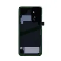 Back Cover Glass With Camera Lens For Samsung Galaxy S20 (Service Pack) (Cloud Blue)