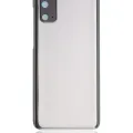 Задня кришка зі склом камери для Samsung Galaxy S20 5G (Service Pack) (Cosmic Gray)