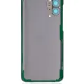 Задня кришка зі склом камери для Samsung Galaxy S20 5G (Service Pack) (Cosmic Gray)