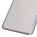 Задня кришка зі склом камери для Samsung Galaxy S20 5G (Service Pack) (Cosmic Gray)