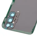 Задня кришка зі склом камери для Samsung Galaxy S20 5G (Service Pack) (Cosmic Gray)