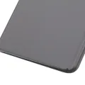Back Cover Glass With Camera Lens For Samsung Galaxy S20 Plus (Service Pack) (Cosmic Gray)