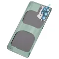 Back Cover Glass With Camera Lens For Samsung Galaxy S20 Plus (Service Pack) (Cosmic Gray)