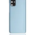 Задня кришка зі склом камери для Samsung Galaxy S20 Plus (Service Pack) (Cloud Blue)