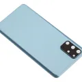 Задня кришка зі склом камери для Samsung Galaxy S20 Plus (Service Pack) (Cloud Blue)