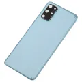 Задня кришка зі склом камери для Samsung Galaxy S20 Plus (Service Pack) (Cloud Blue)