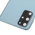 Задня кришка зі склом камери для Samsung Galaxy S20 Plus (Service Pack) (Cloud Blue)