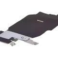 Wireless NFC Charging Flex With Steel Plate For Samsung Galaxy S20 5G