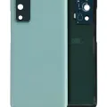 Задня кришка зі склом камери для Samsung Galaxy S20 FE (Service Pack) (Cloud Mint)