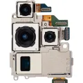 Back Camera Module (Wide & Telephoto & Periscope Telephoto & Ultra Wide) For Samsung Galaxy S23 Utra 5G (Used OEM Pull: Grade B)