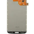 OLED Assembly Without Frame For Samsung Galaxy Mega 6.3 (Refurbished) (Black / Blue)