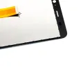 LCD Assembly Without Frame Home Button Pre-Installed For HTC U11 Plus (Refurbished) (Black)