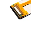 LCD Assembly Without Frame Home Button Pre-Installed For HTC U11 Plus (Refurbished) (Black)