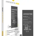 Replacement Battery For iPhone 4S (Pro grade)