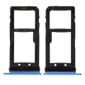 Sim Card Tray For HTC U11 Plus (Blue)