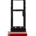 Sim Card Tray For HTC U11 Plus (Red)