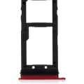 Sim Card Tray For HTC U11 Plus (Red)