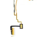Power & Volume Flex For iPod Touch Nano 7 (White)