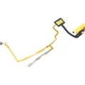Power & Volume Flex For iPod Touch Nano 7 (White)