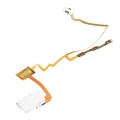 Power & Volume Flex For iPod Touch Nano 7 (White)