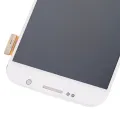 OLED Assembly Without Frame For Samsung Galaxy S6 (Refurbished) (White Pearl)