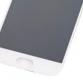 OLED Assembly Without Frame For Samsung Galaxy S6 (Refurbished) (White Pearl)