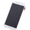 OLED Assembly Without Frame For Samsung Galaxy S6 (Refurbished) (White Pearl)
