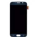 OLED Assembly Without Frame For Samsung Galaxy S6 (Service Pack) (Black Sapphire)