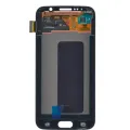 OLED Assembly Without Frame For Samsung Galaxy S6 (Service Pack) (Black Sapphire)